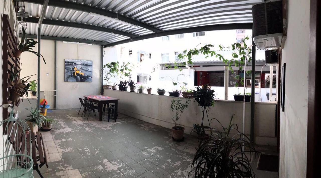 Pousadinha Copacabana Rio de Janeiro Exteriér fotografie